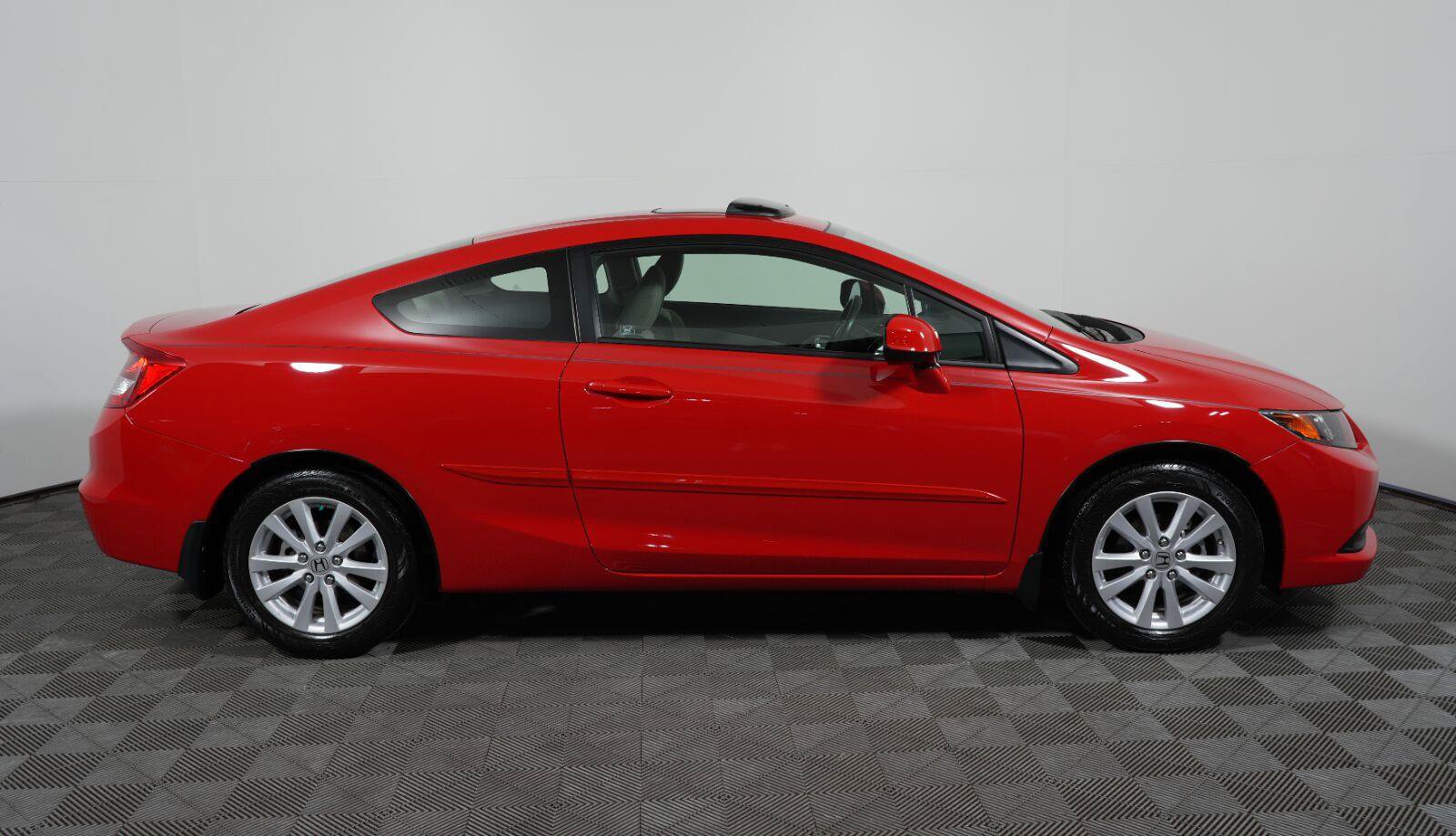 Used 2012 Honda Civic EX image 4