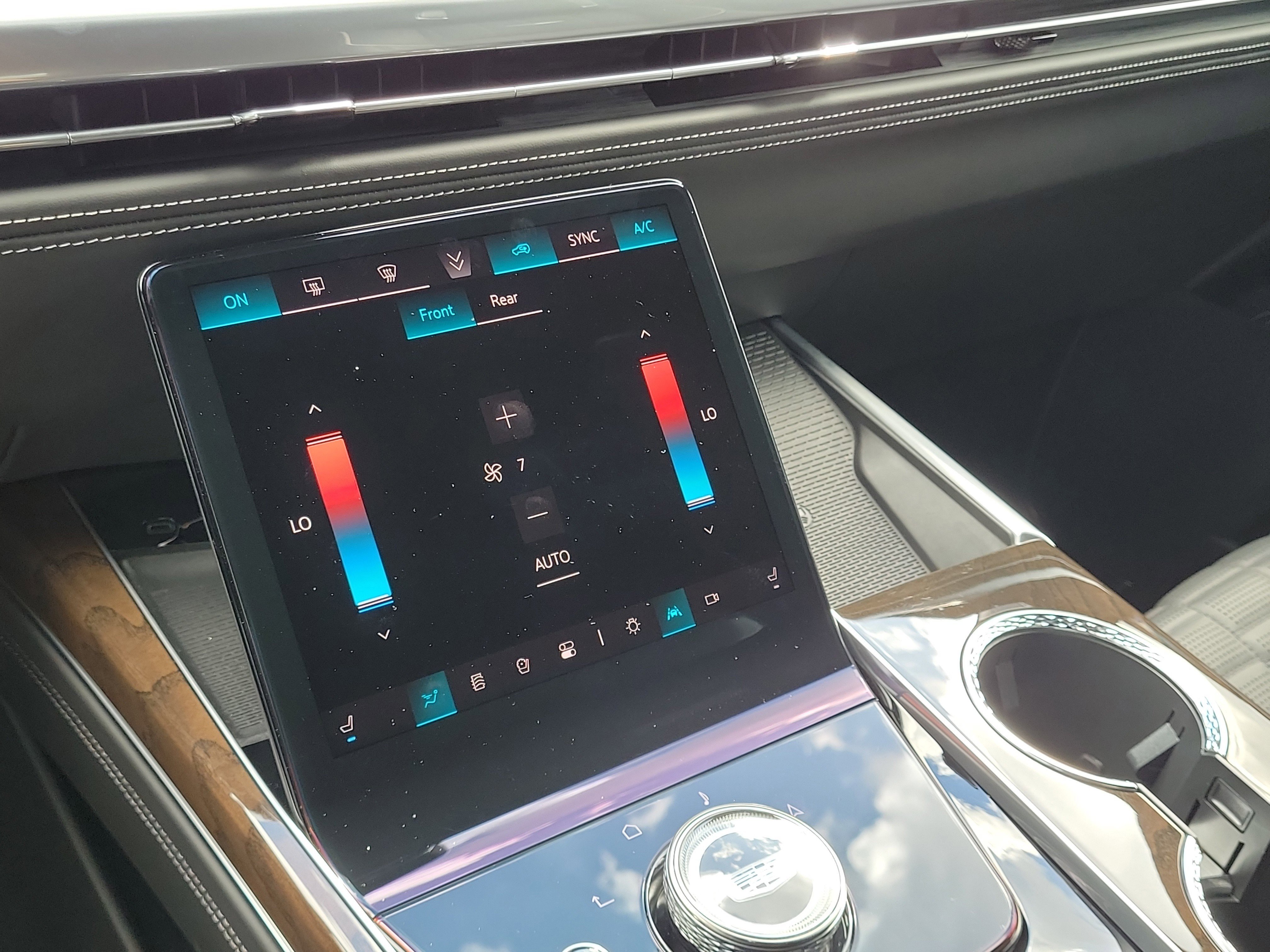 Used 2025 Cadillac Escalade Sport Platinum image 27