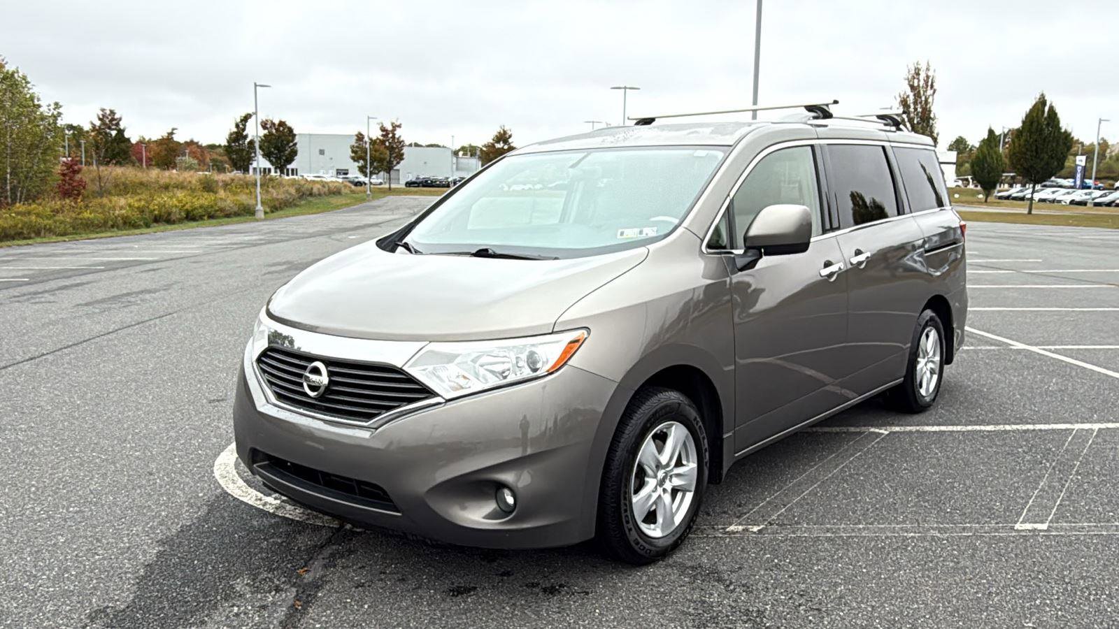 Used 2015 Nissan Quest SV image 13