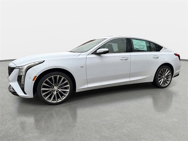 New 2026 Cadillac CT5 Premium Luxury w/ Technology Package image 2
