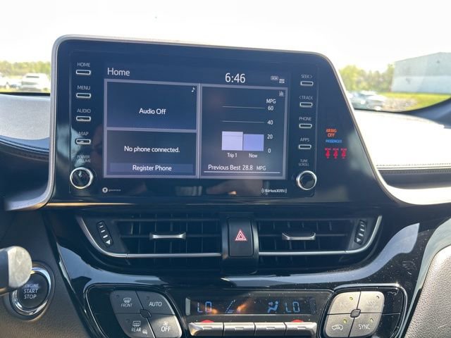 Used 2021 Toyota C-HR Nightshade FWD image 7