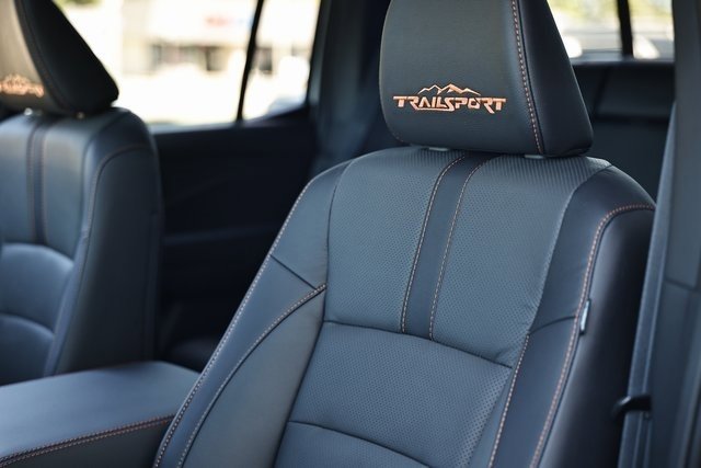 New 2026 Honda Ridgeline TrailSport+ image 29