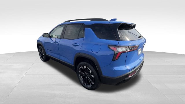 Certified 2025 Chevrolet Equinox RS w/ Safety and Technology Package FWD image 4
