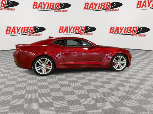 Used 2017 Chevrolet Camaro LT w/ RS Package image 10