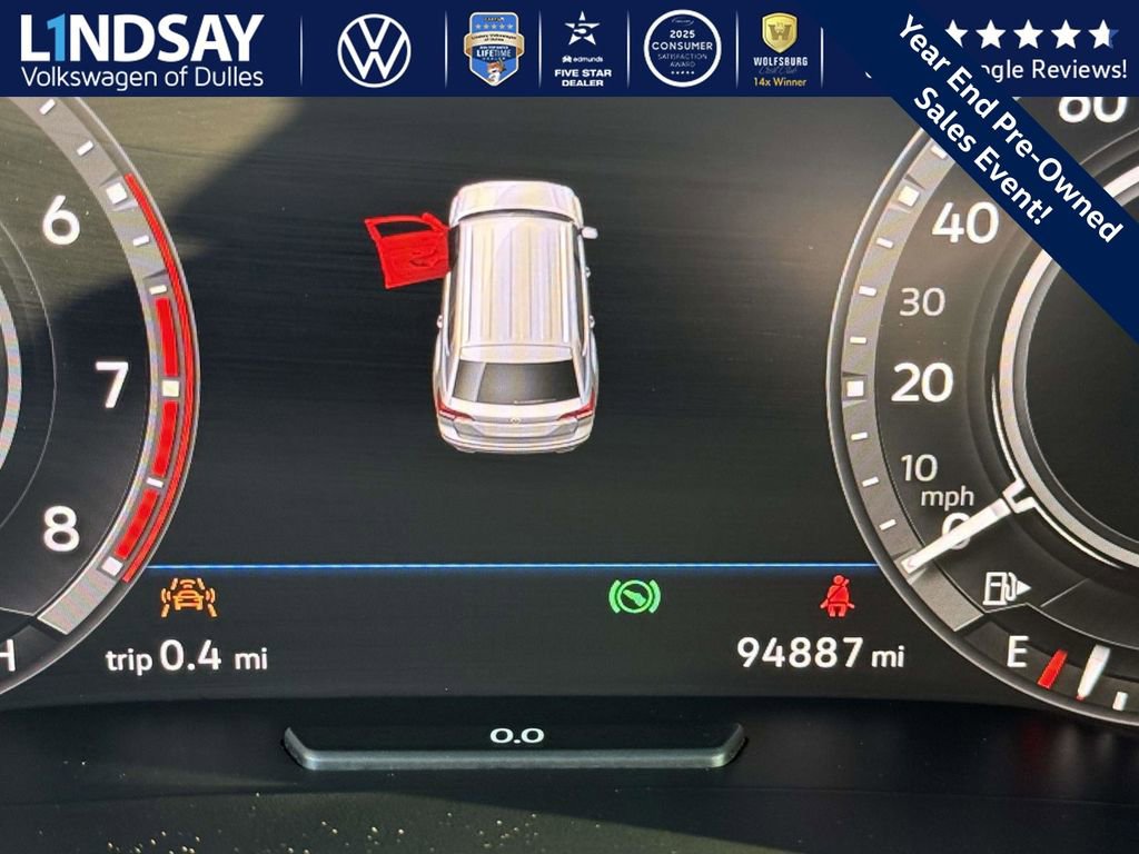 Used 2019 Volkswagen Atlas SEL Premium image 26