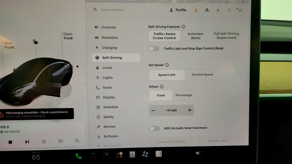Used 2023 Tesla Model 3 Performance AWD/4WD image 19