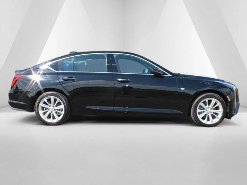 New 2025 Cadillac CT5 Premium Luxury w/ Sun And Sound Package image 8
