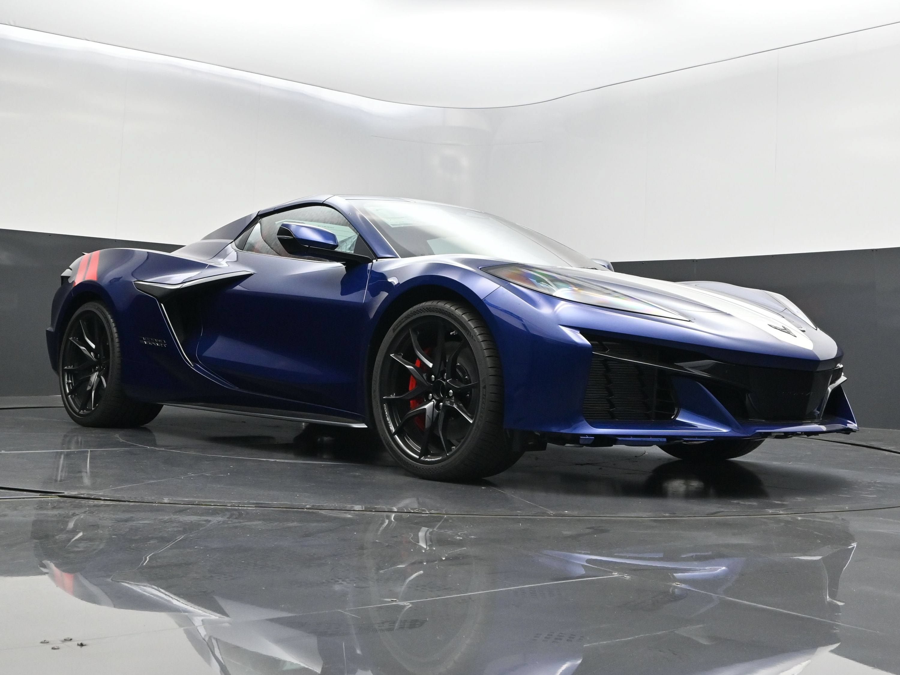 New 2027 Chevrolet Corvette Grand Sport RWD image 36