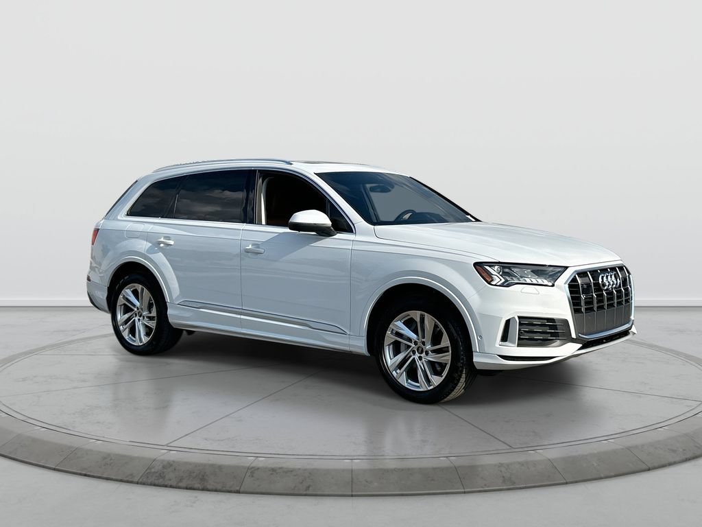 Used 2024 Audi Q7 2.0T Premium Plus AWD/4WD image 2