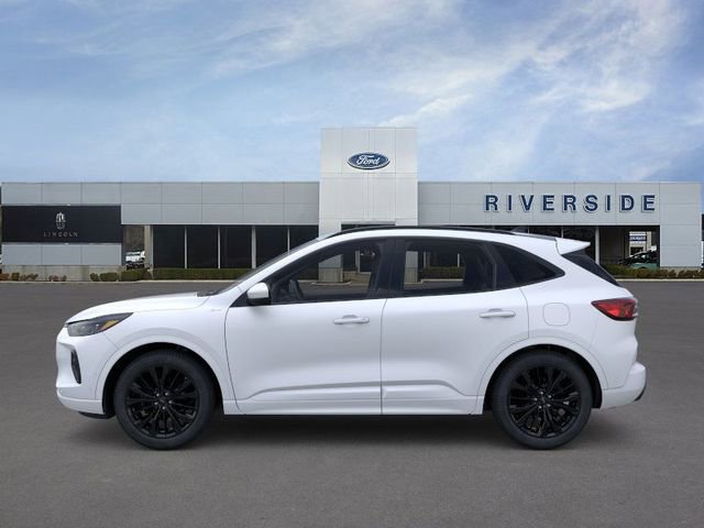 New 2024 Ford Escape ST-Line Elite w/ Premium Technology Package image 3