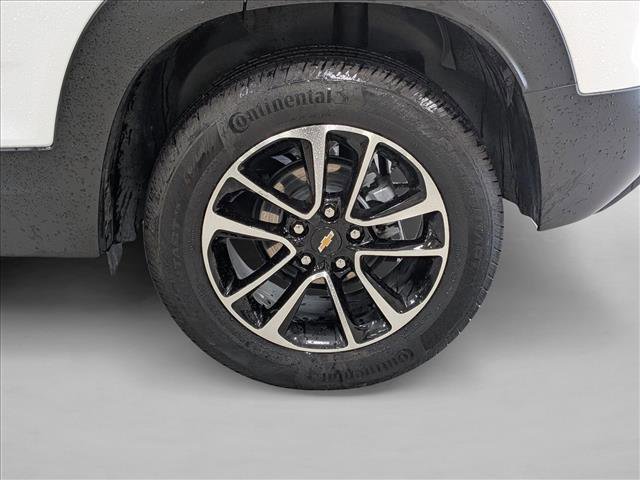 Used 2025 Chevrolet TrailBlazer LT image 22