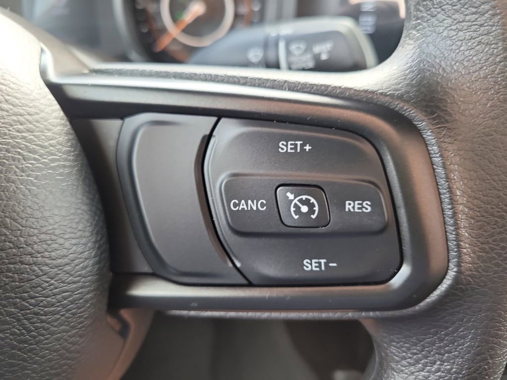 Used 2025 Jeep Wrangler Sport image 24