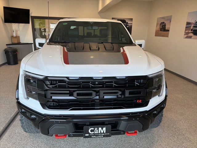 Used 2025 Ford F150 Raptor w/ Equipment Group 803A Raptor R AWD/4WD image 2