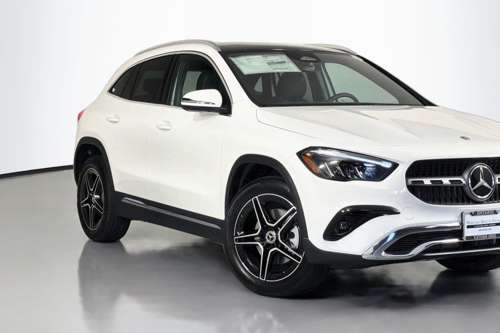 New 2026 Mercedes-Benz GLA 250 image 13