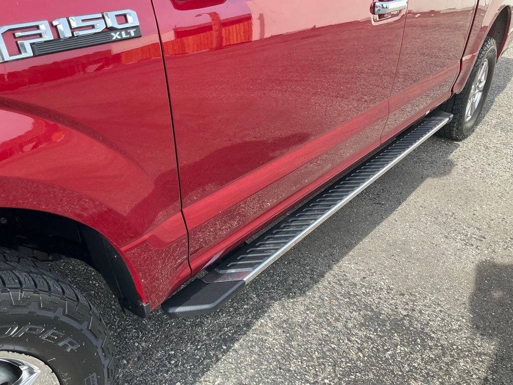 Used 2018 Ford F150 XLT w/ Equipment Group 302A Luxury image 20