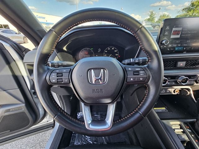 Certified 2025 Honda CR-V Sport-L image 30