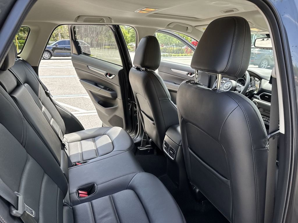 Certified 2023 MAZDA CX-5 AWD 2.5 S w/ Preferred Package image 33