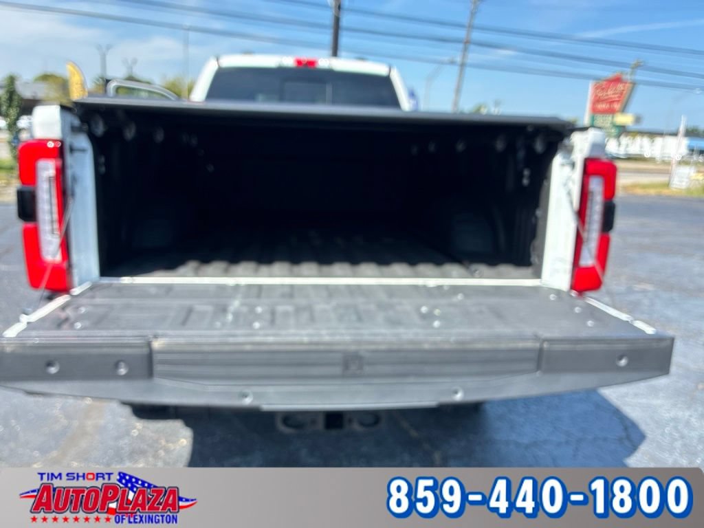 Used 2024 Ford F350 Limited w/ FX4 Off-Road Package AWD/4WD image 43