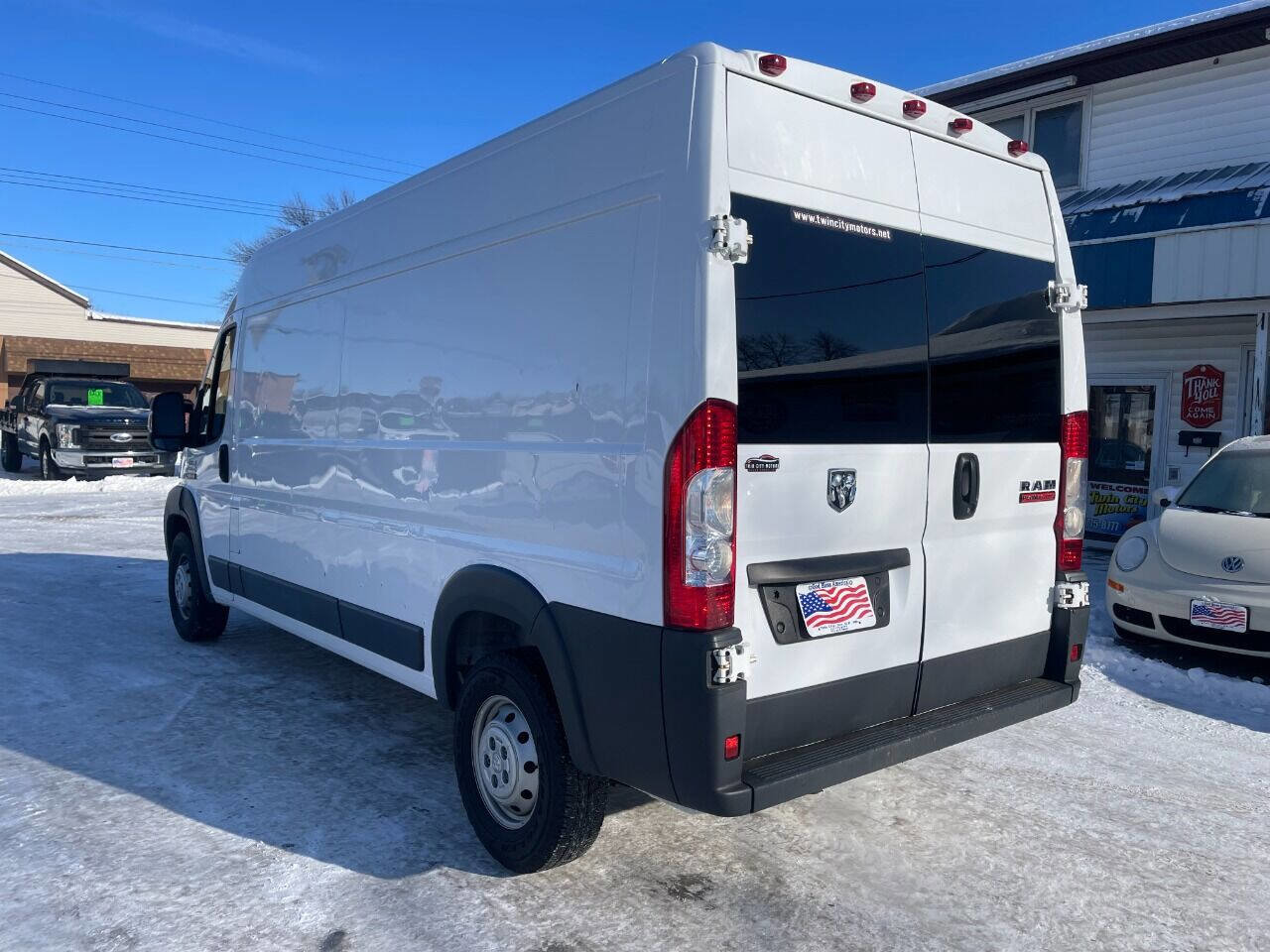 Used 2017 RAM ProMaster 2500 image 8