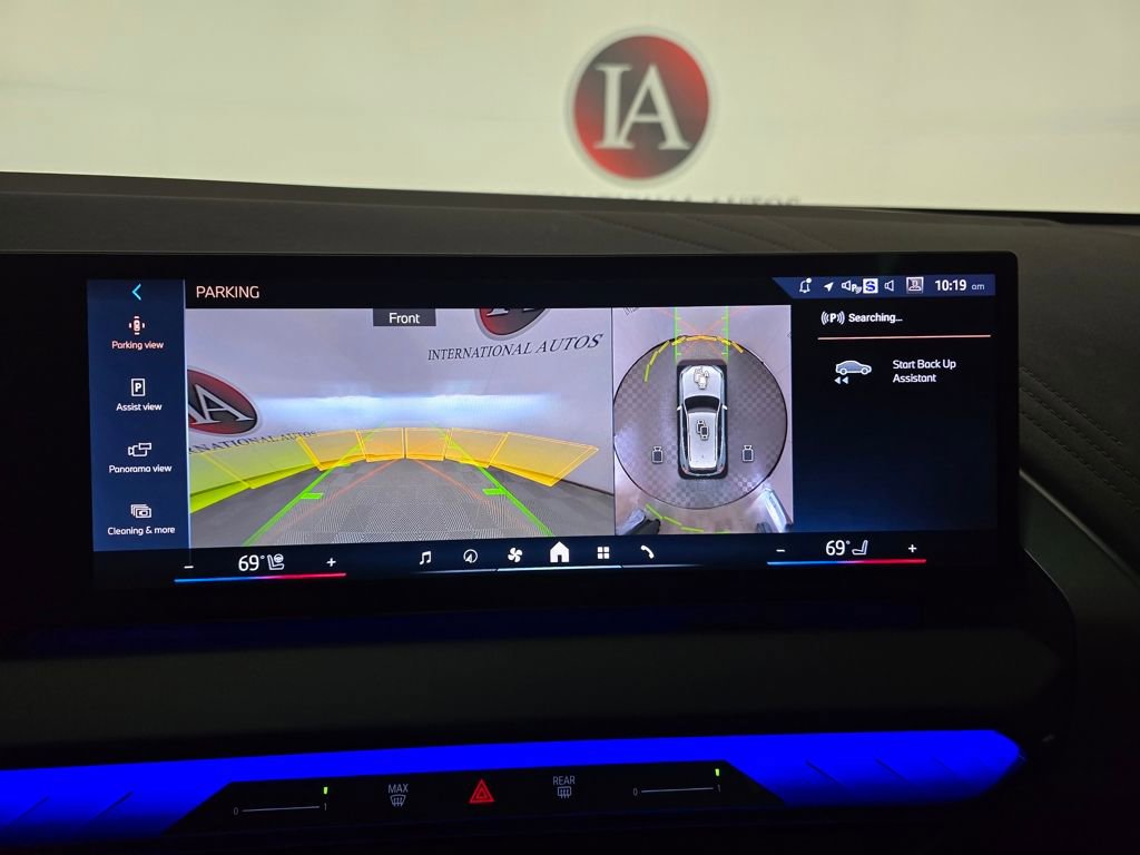 Certified 2025 BMW X3 xDrive30i w/ Premium Package image 25