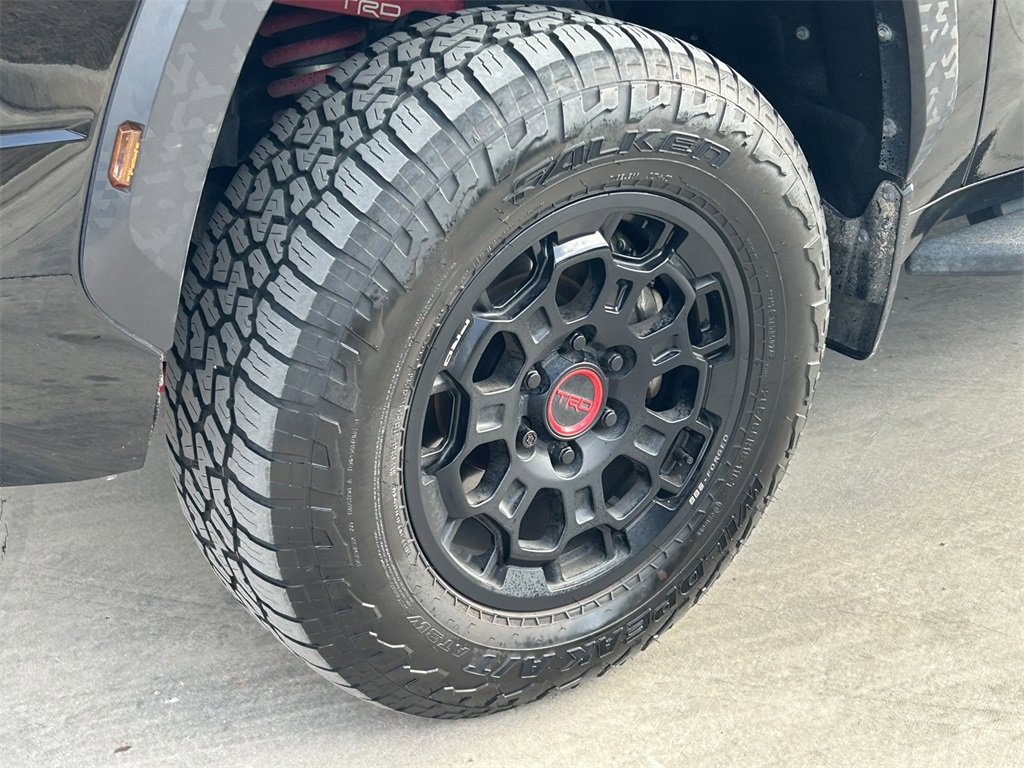 Used 2024 Toyota Tundra TRD Pro image 9