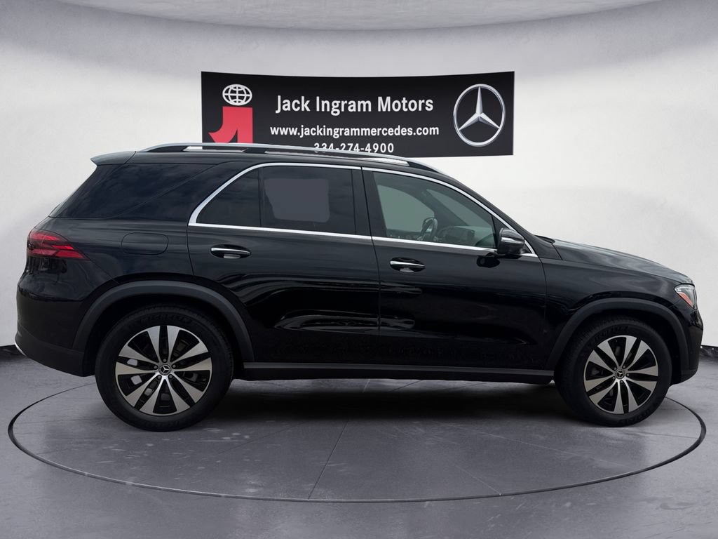 Certified 2025 Mercedes-Benz GLE 350 4MATIC image 6
