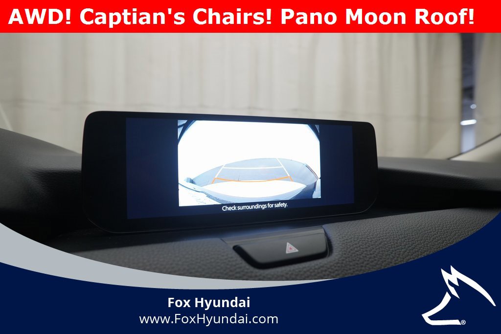 Used 2024 MAZDA CX-90 3.3 Turbo w/ Premium Package image 21