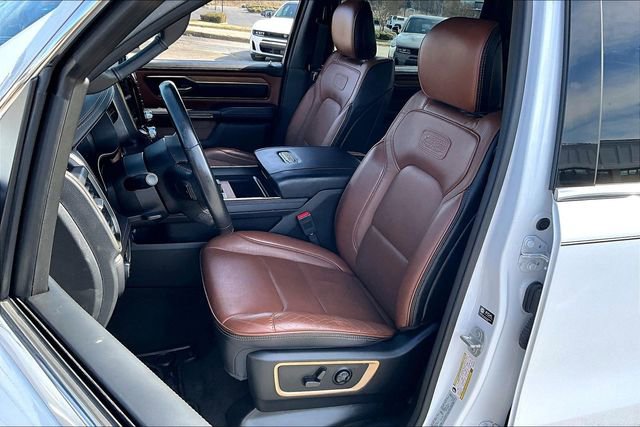 Used 2023 RAM 1500 Limited image 18