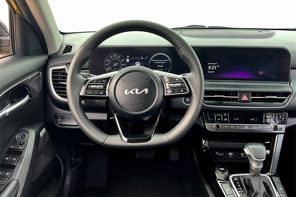 Certified 2024 Kia Seltos SX image 5