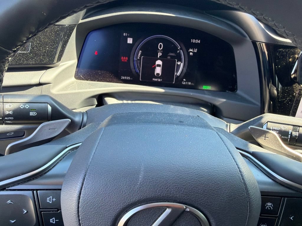 Certified 2023 Lexus RZ 450e Premium w/ Technology Package AWD/4WD image 25