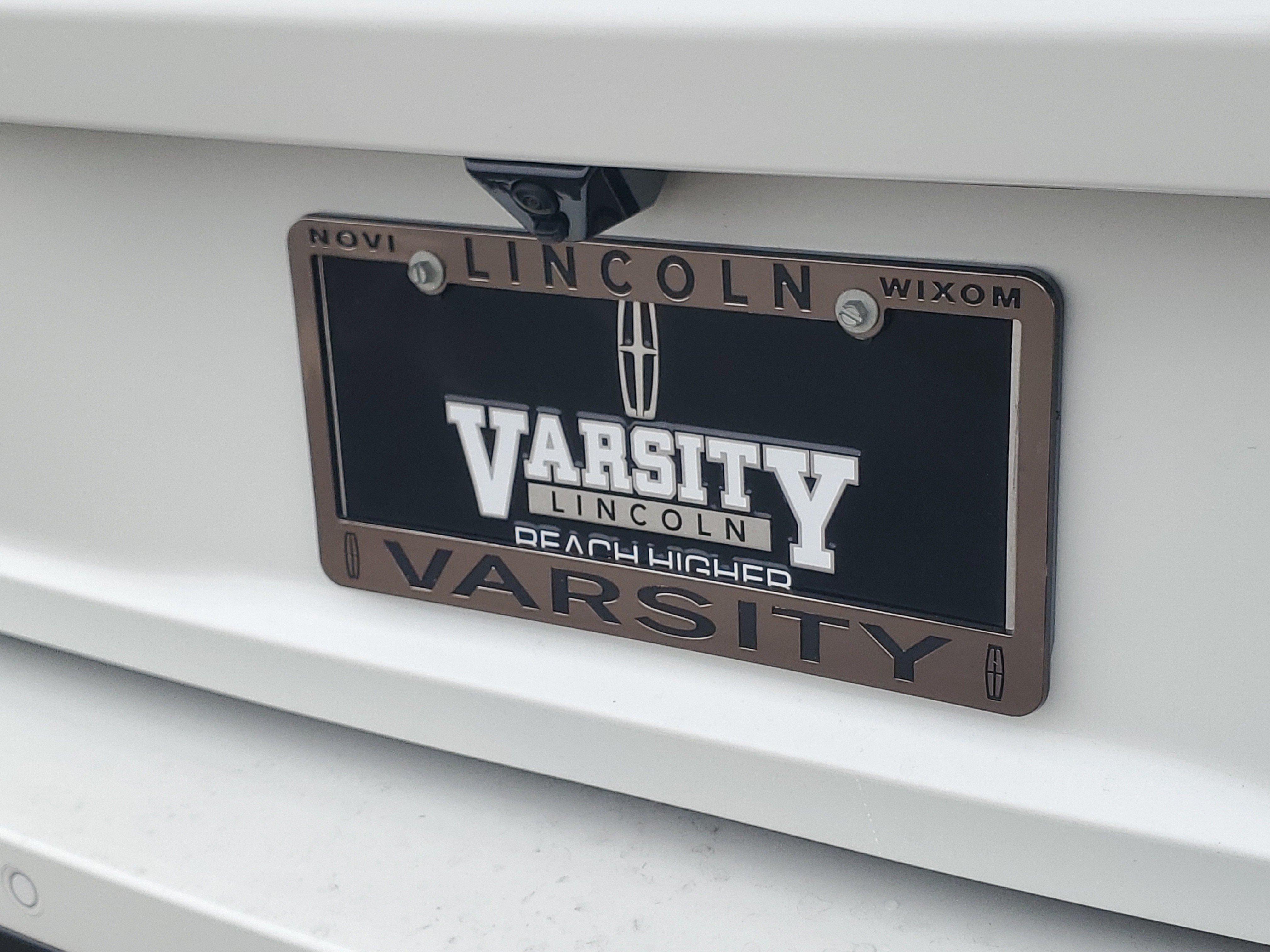 New 2027 Lincoln Navigator Reserve AWD/4WD image 36