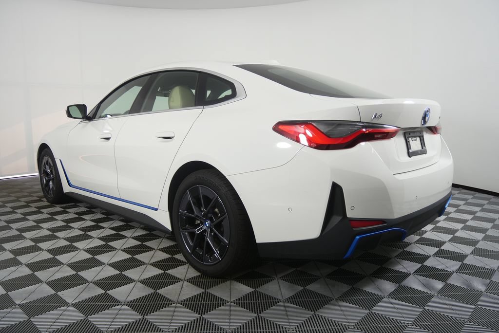 Certified 2023 BMW i4 eDrive35 RWD image 5