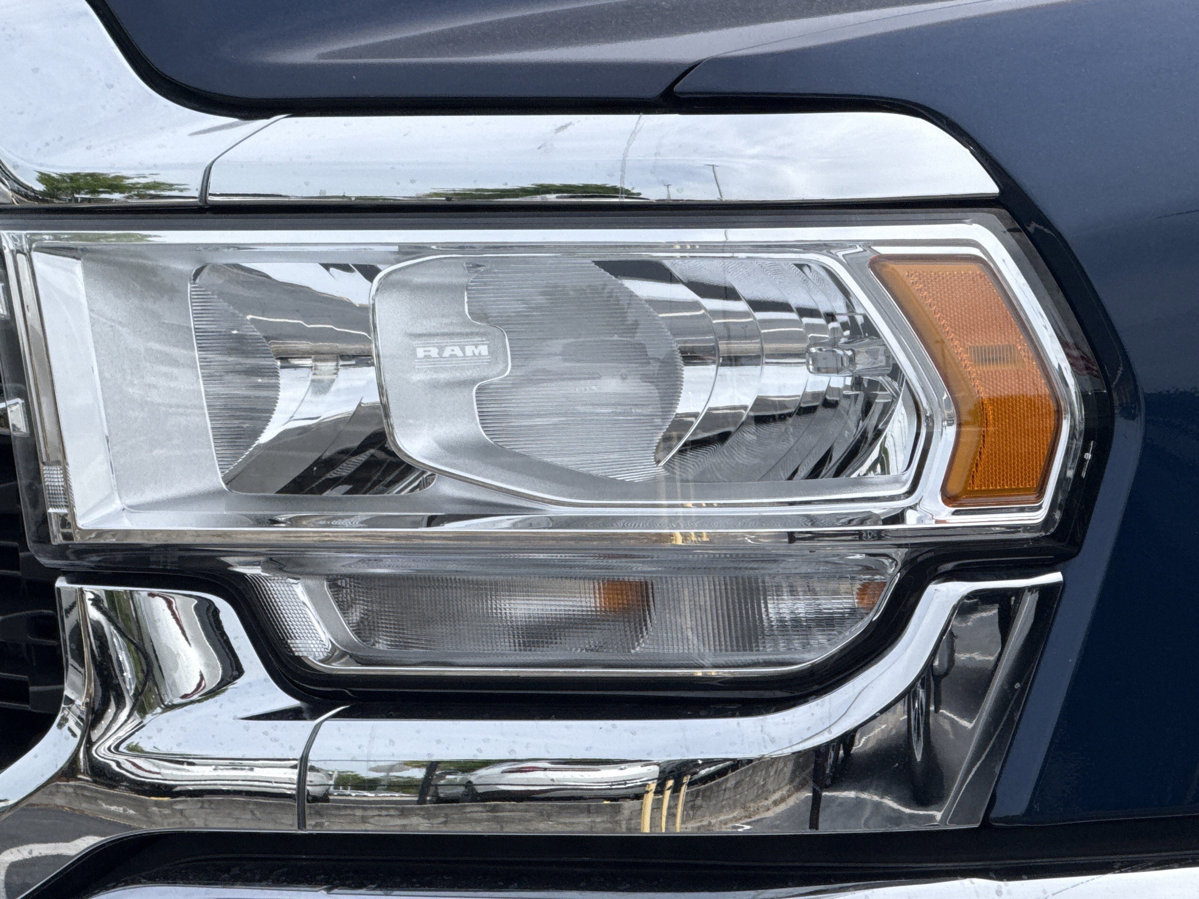 Used 2022 RAM 3500 Big Horn w/ Safety Group B RWD image 5