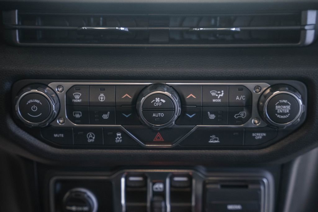 New 2026 Jeep Wrangler Sport S image 23