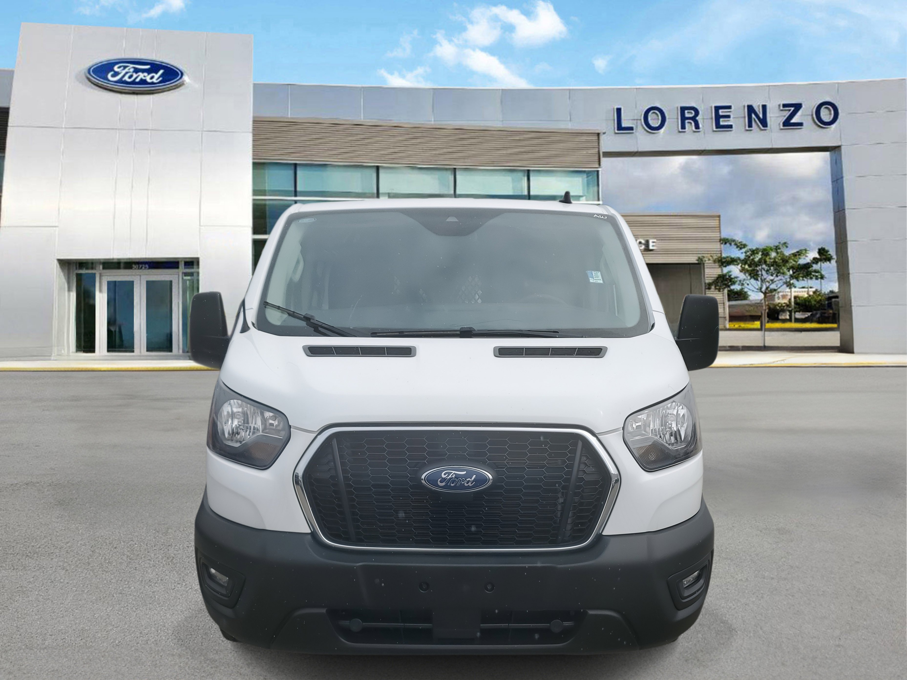 Used 2024 Ford Transit 250 Low Roof w/ Exterior Upgrade Package video 2
