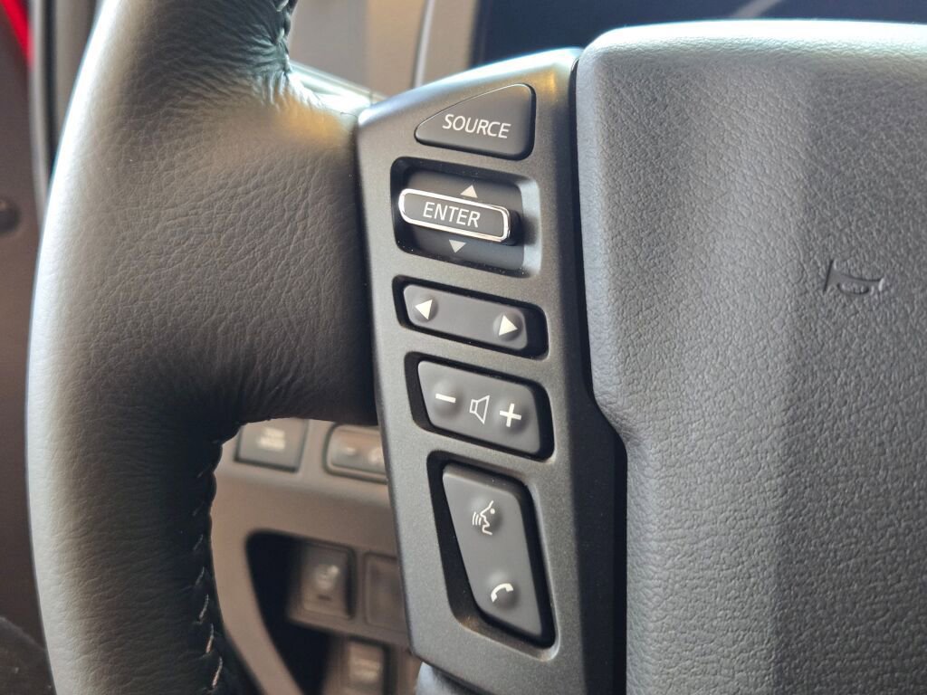 New 2025 Nissan Frontier SV w/ SV Convenience Package image 34