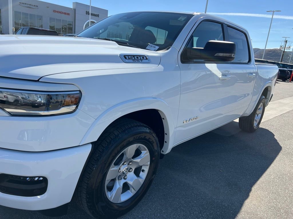 Used 2025 RAM 1500 Big Horn image 11