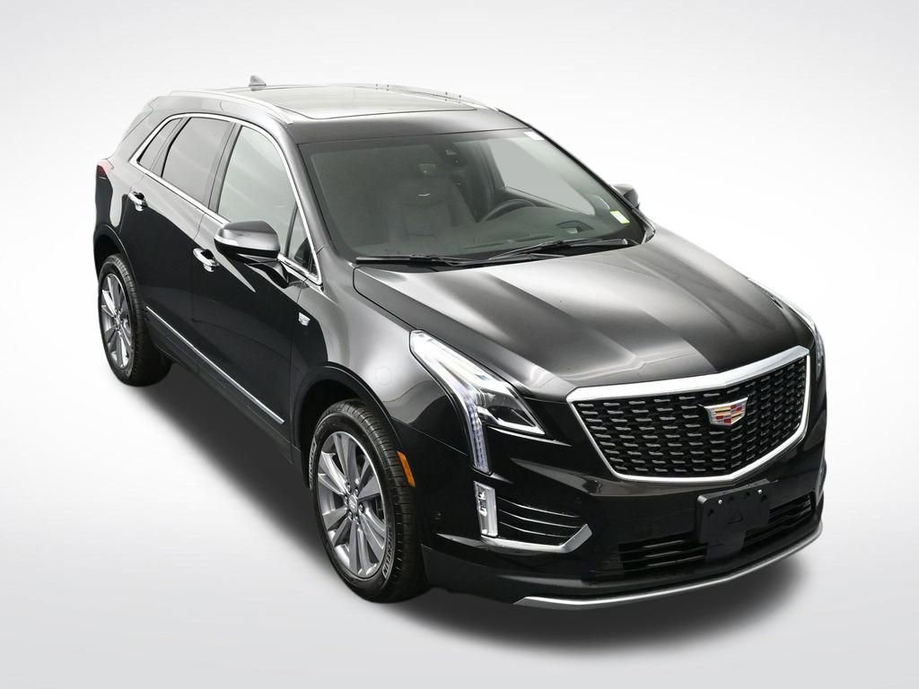 Used 2026 Cadillac XT5 Premium Luxury w/ Driver Assist Package image 22