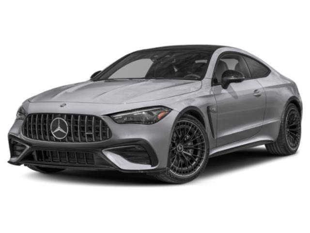New 2026 Mercedes-Benz CLE 53 AMG 4MATIC Coupe image 14