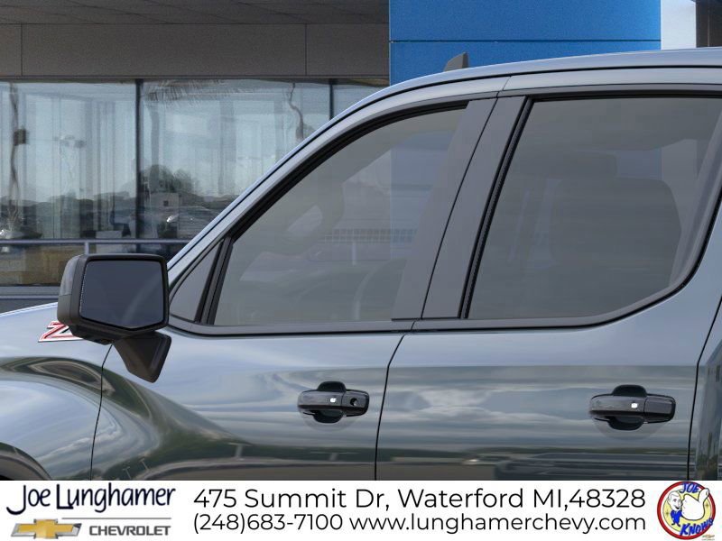 New 2026 Chevrolet Silverado 1500 LT Trail Boss image 12