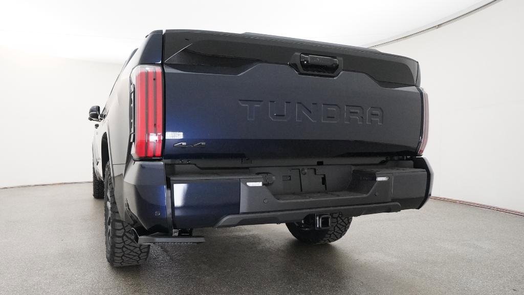 New 2026 Toyota Tundra Platinum image 2