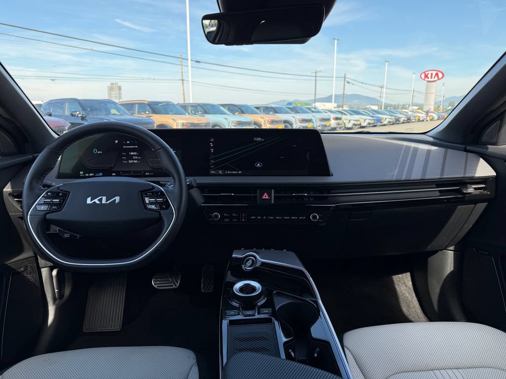 Certified 2023 Kia EV6 GT-Line w/ GT-Line White Seat Package AWD/4WD image 21