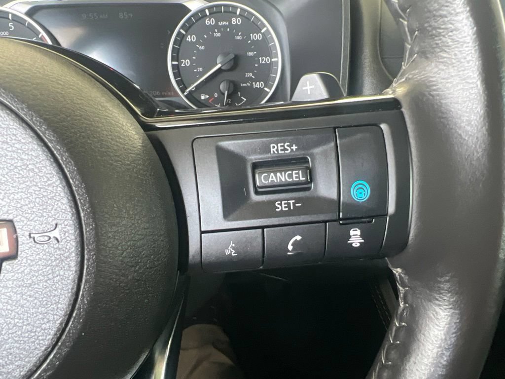 Certified 2023 Nissan Rogue SL FWD image 59