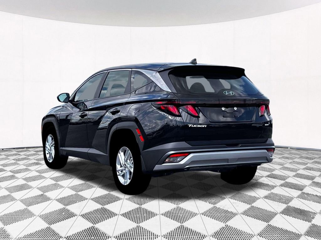 New 2026 Hyundai Tucson SE AWD/4WD image 8