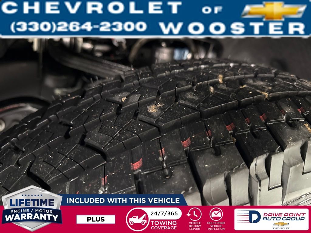 New 2026 Chevrolet Silverado 3500 High Country w/ High Country Premium Package image 35