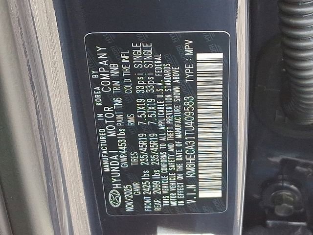 New 2026 Hyundai Kona Limited image 11