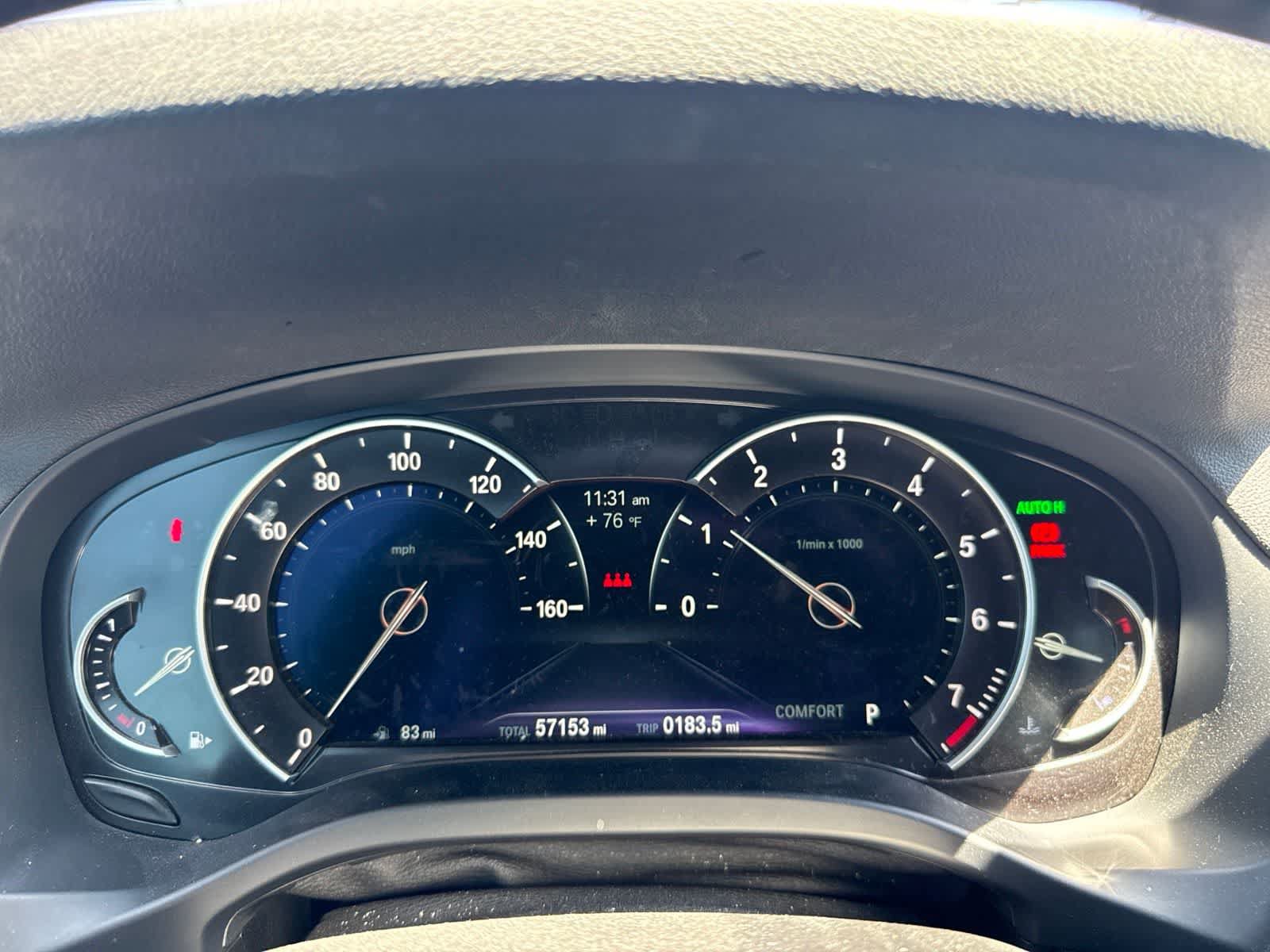 Used 2019 BMW X3 sDrive30i RWD image 15