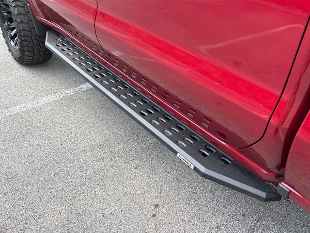 Used 2020 Chevrolet Silverado 1500 LT Trail Boss AWD/4WD image 10