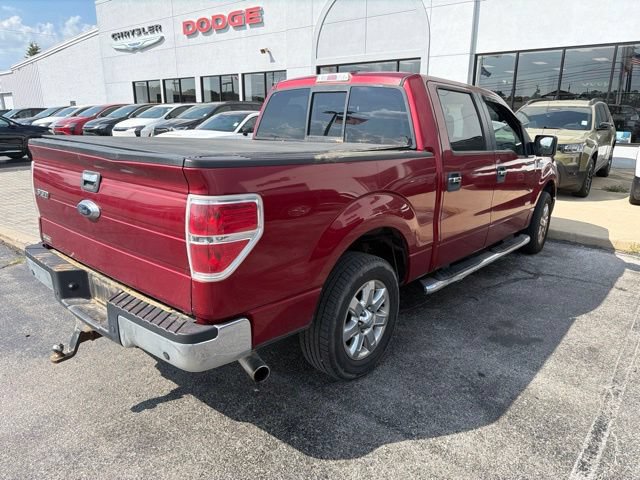 Used 2013 Ford F150 XLT w/ Luxury Equipment Group RWD image 10