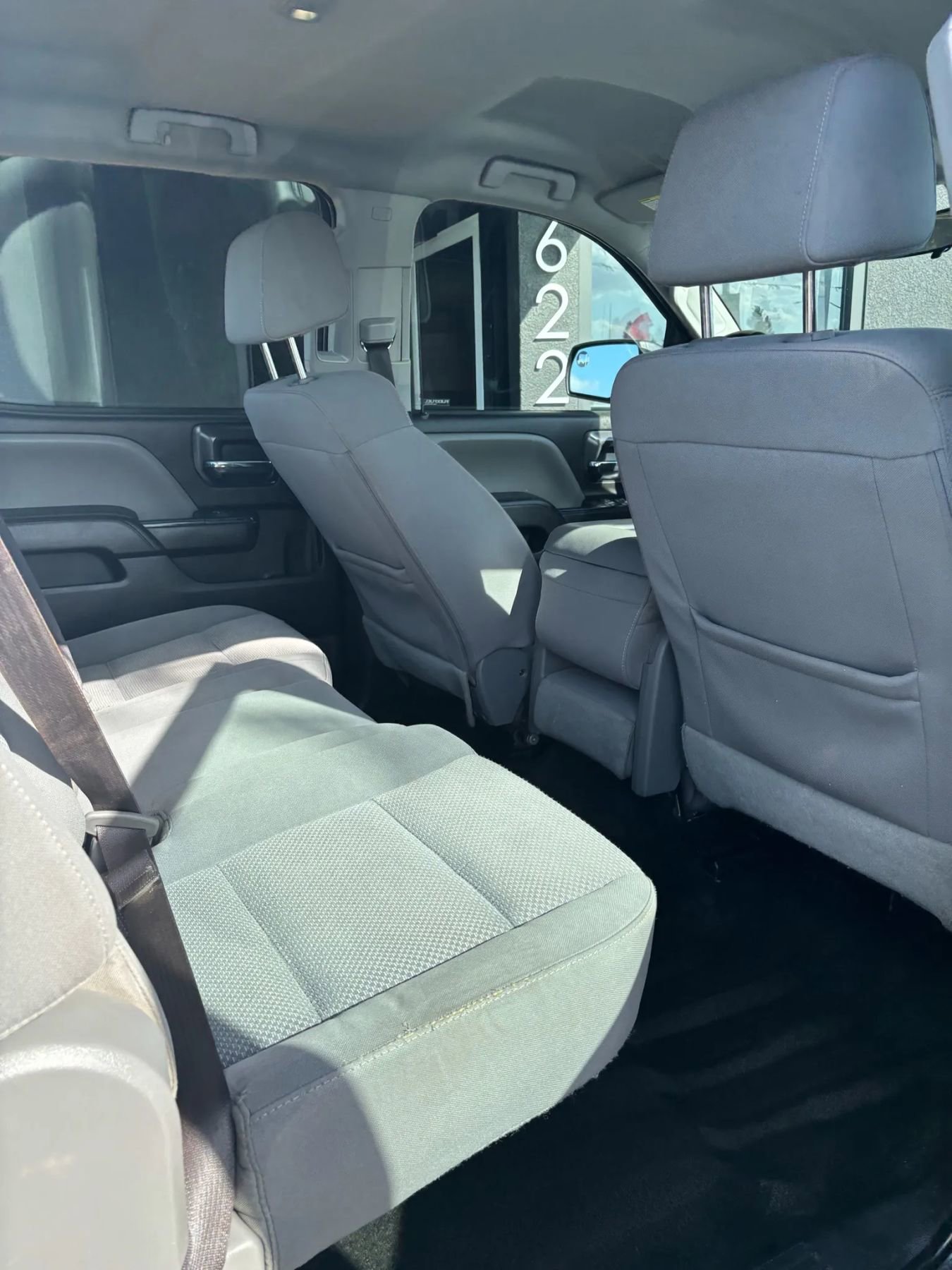 Used 2017 Chevrolet Silverado 2500 W/T w/ WT Fleet Convenience Package image 18